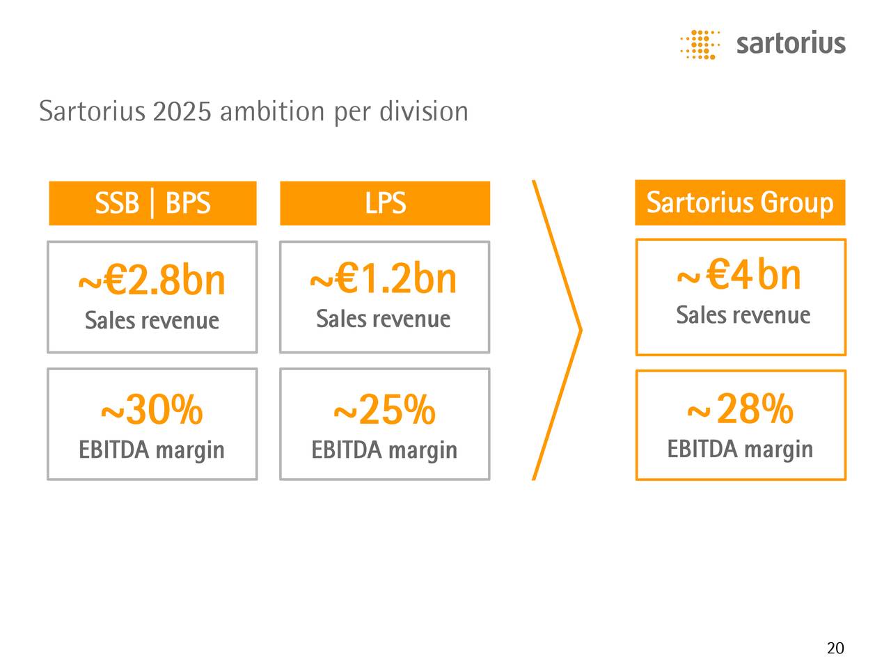 Sartorius Aktiengesellschaft (SARTF) Presents At Berenberg Conference