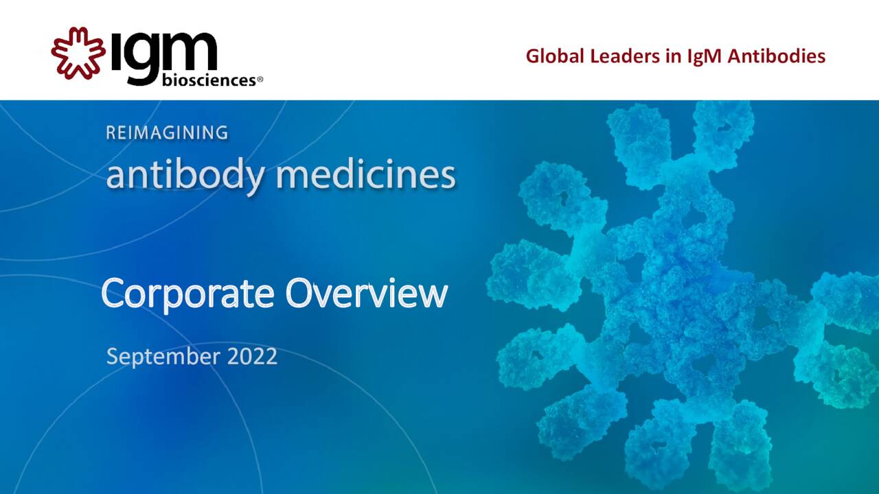 Global Leaders in IgM Antibodies