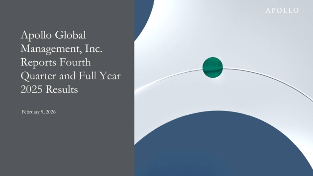 Apollo Global Management, Inc. 2025 Q4 - Results - Earnings Call ...