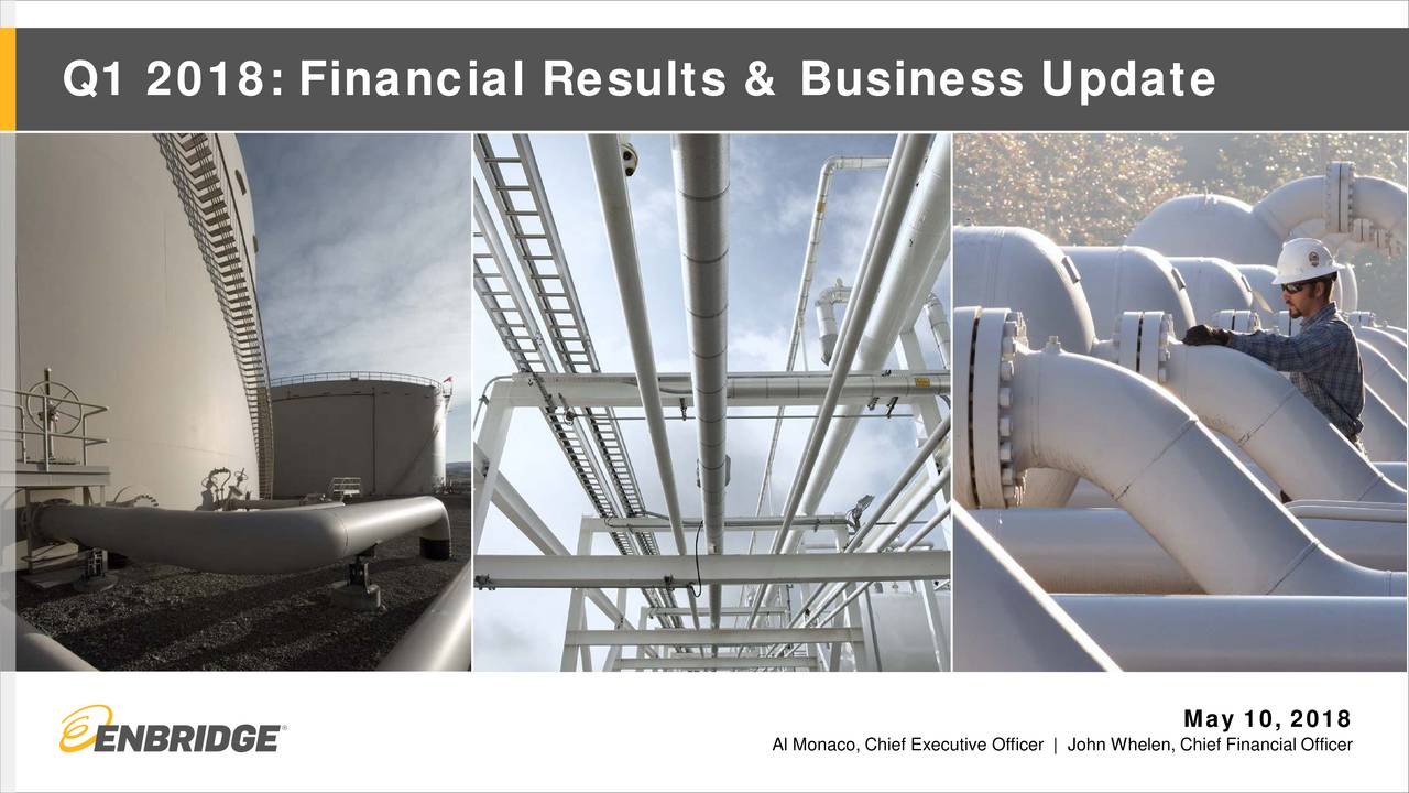 Spectra Energy Partners, LP 2018 Q1 - Results - Earnings Call Slides ...