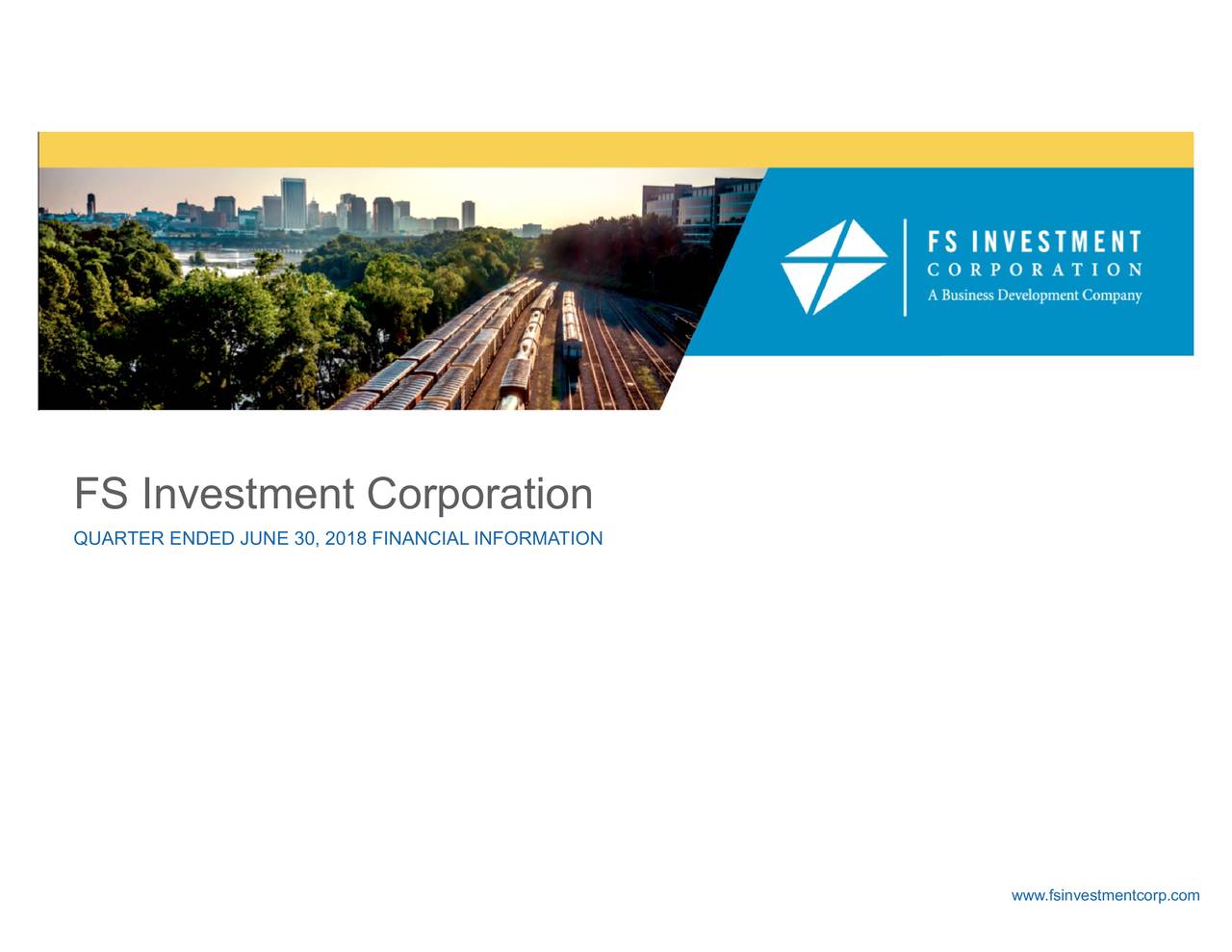 FS Investment Corporation