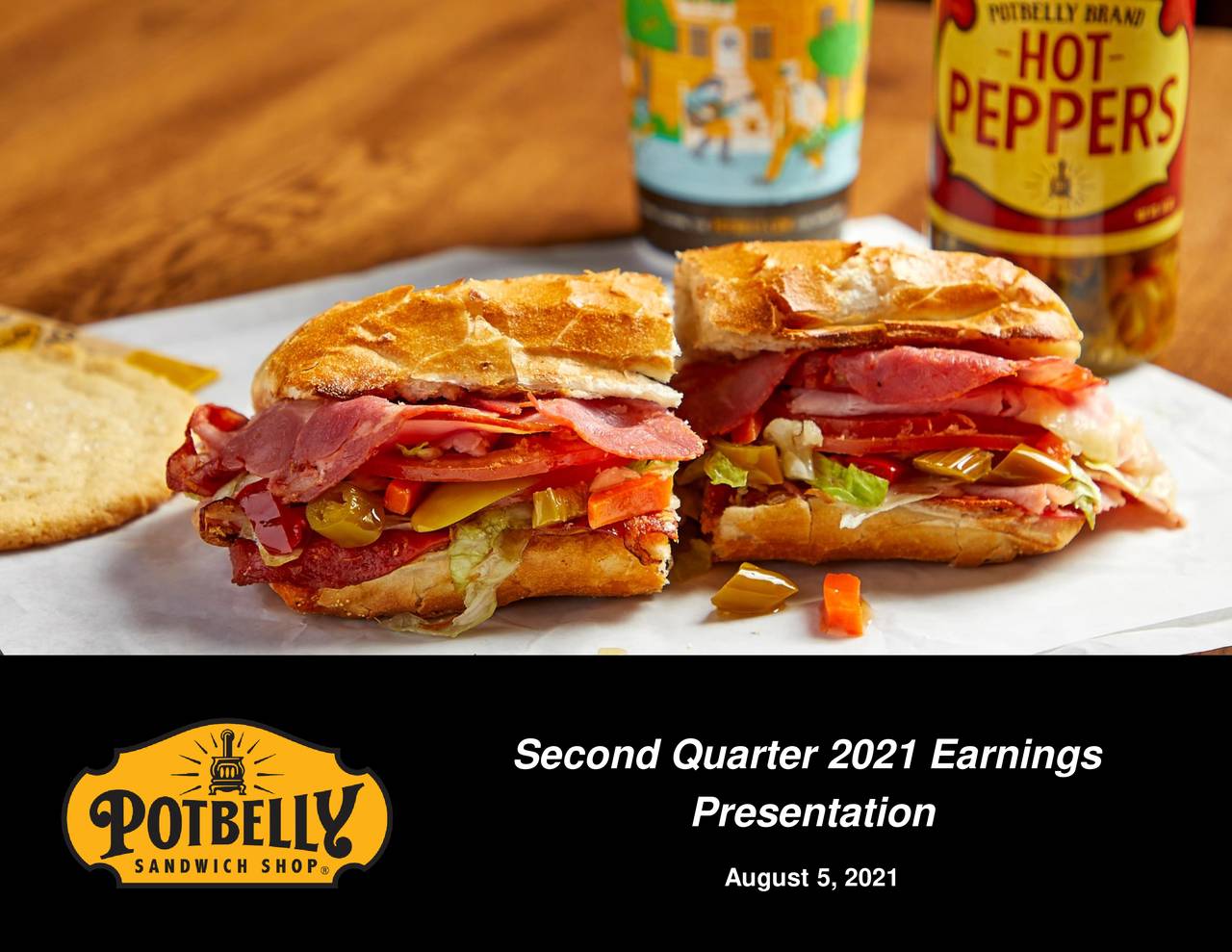 Second Quarter 2021 Earnings