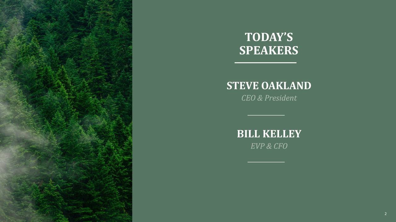 TreeHouse Foods (THS) Presents At Bank of America Leveraged Finance