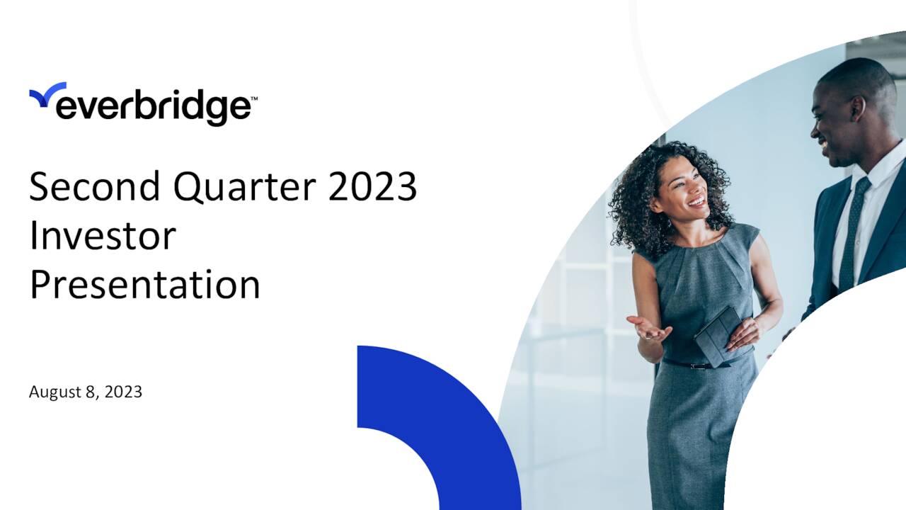 Second Quarter 2023
