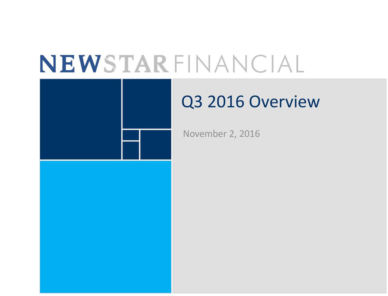 newstar-financial-inc-2016-q3-results-earnings-call-slides