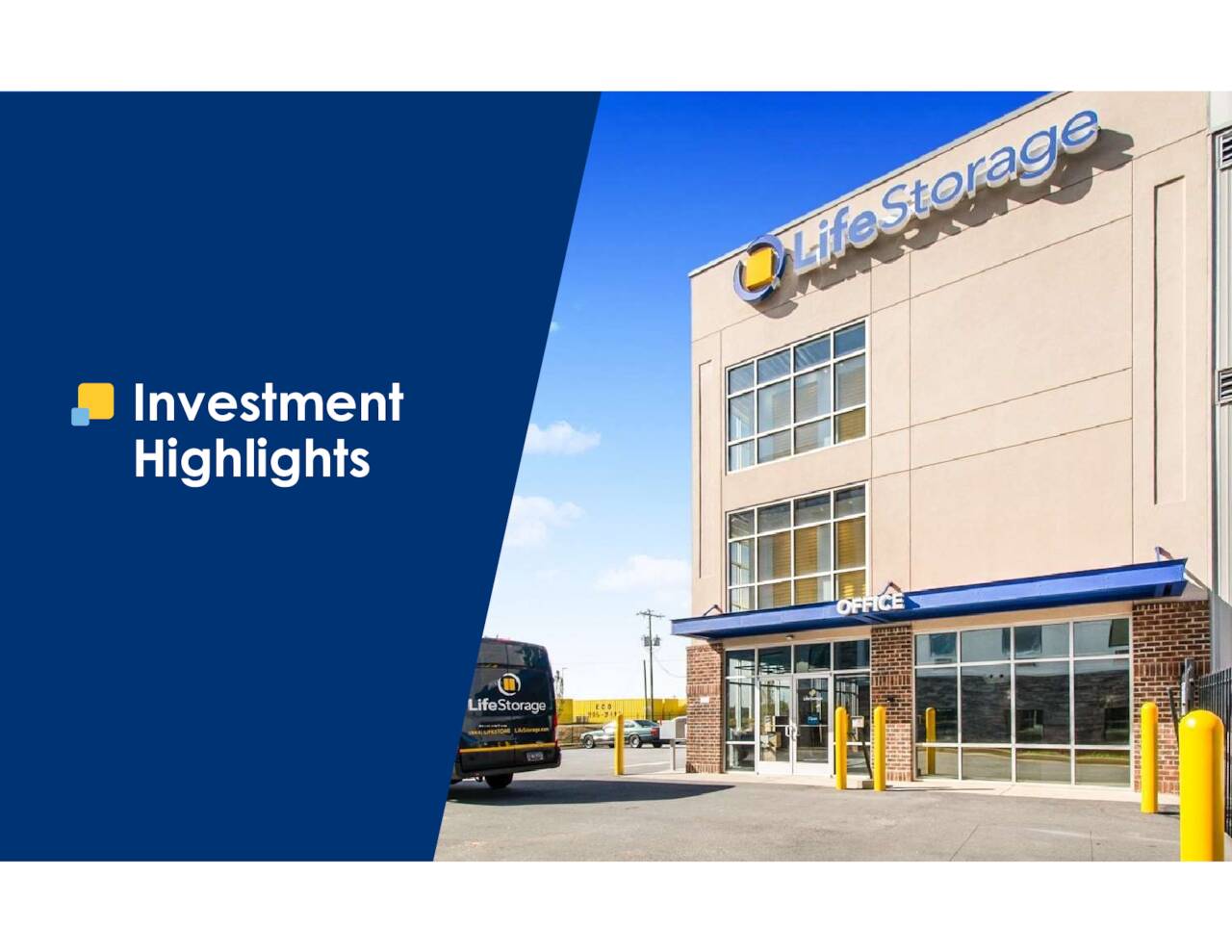 Life Storage (LSI) Investor Presentation - Slideshow (NYSE:LSI) | Seeking  Alpha