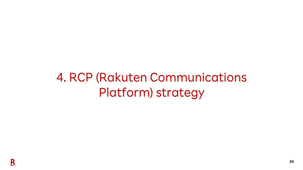 Rakuten Inc Q2 Results Earnings Call Presentation Otcmkts Rkuny Seeking Alpha