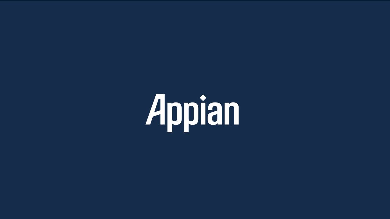 Appian Claims Top Rankings in 2026 Gartner BOAT Report