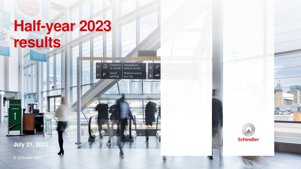 Half-year 2023