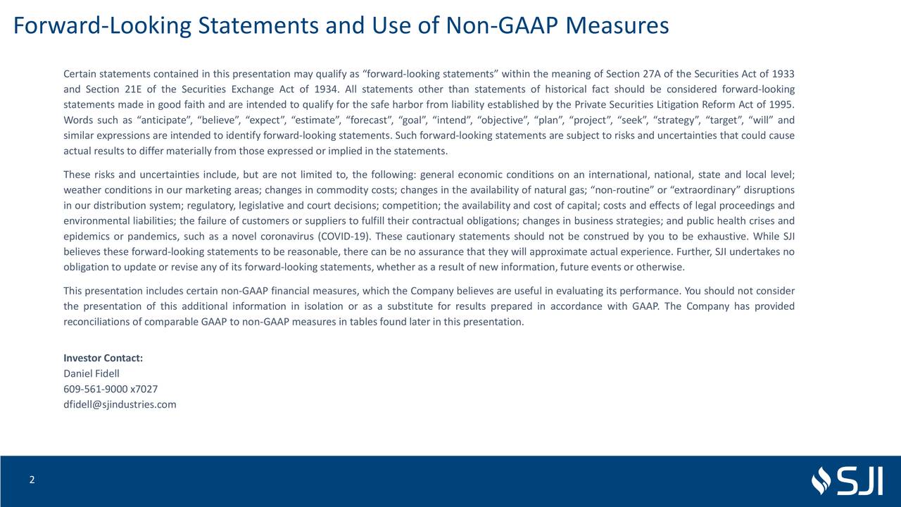 Forward-Looking Statements and Use of Non-GAAP Measures