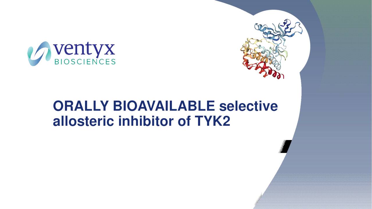 Ventyx Biosciences (VTYX) Investor Presentation - Slideshow (NASDAQ ...