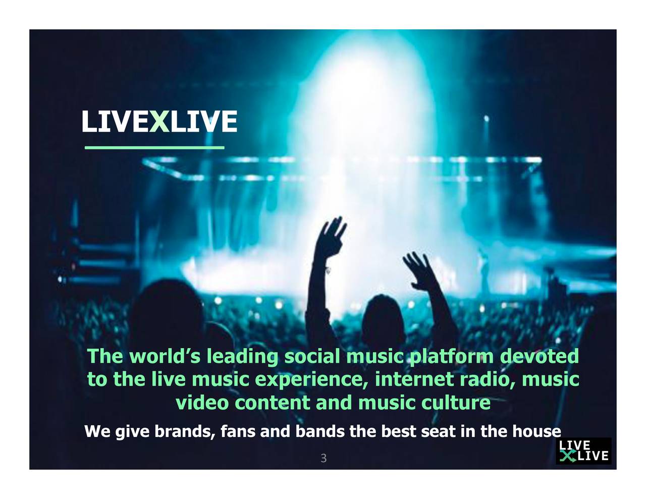 livexlive stream