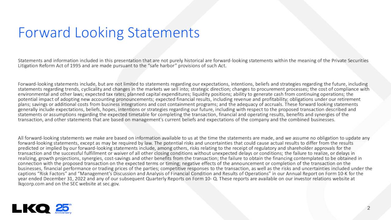 LKQ to Acquire Uni-Select (NASDAQ:LKQ) | Seeking Alpha