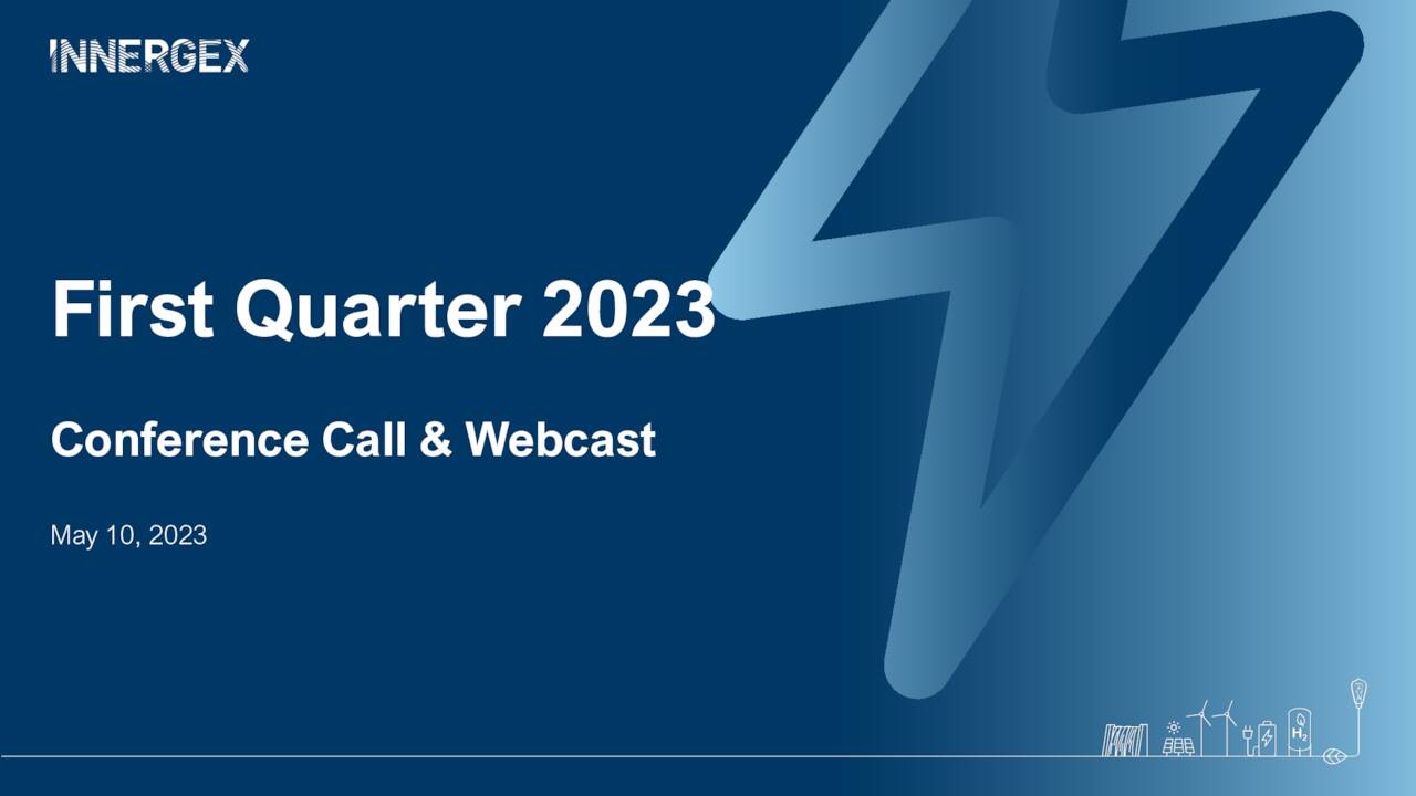 First Quarter 2023