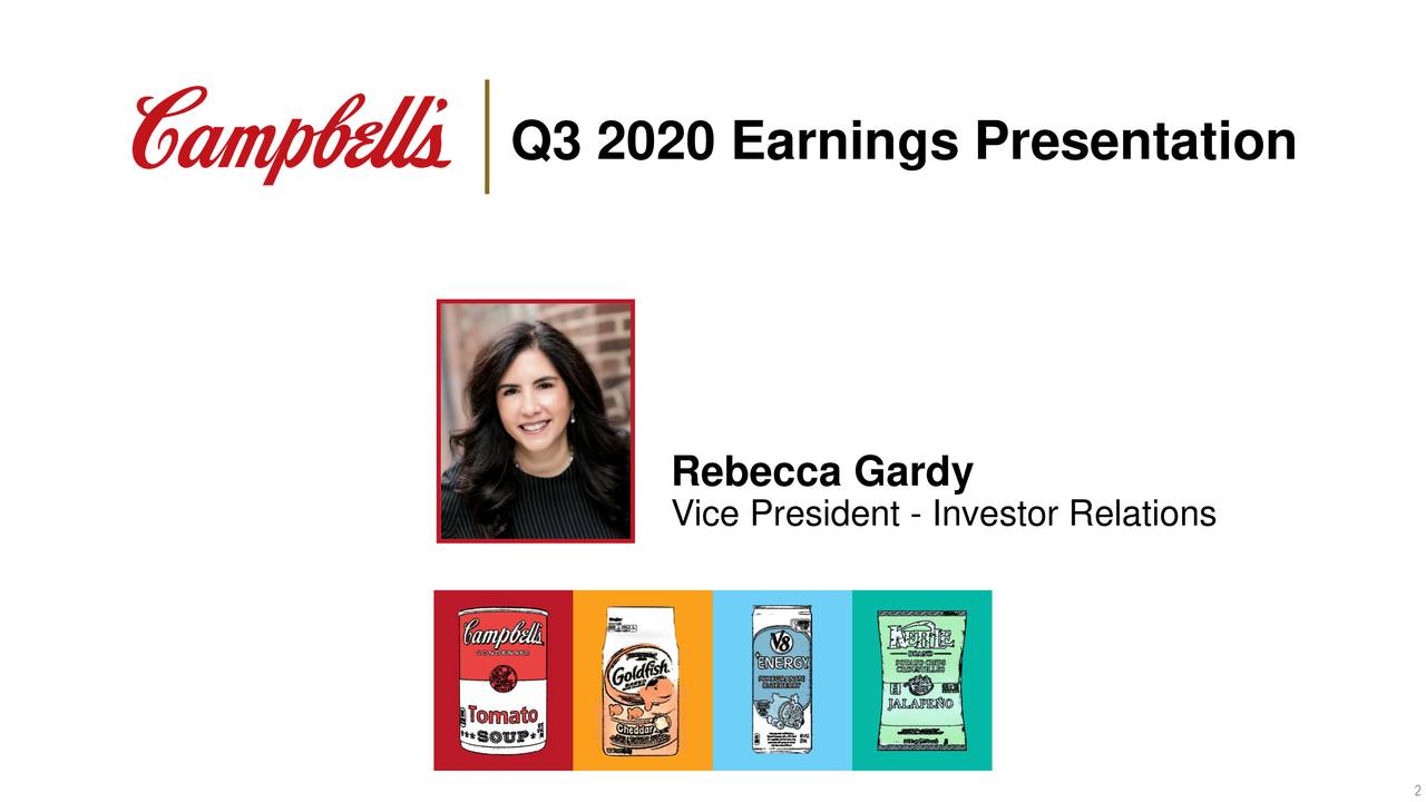 Q3 2020 Earnings Presentation