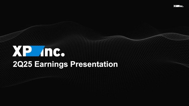 XP Inc. 2025 Q2 - Results - Earnings Call Presentation (NASDAQ:XP) 2025 ...