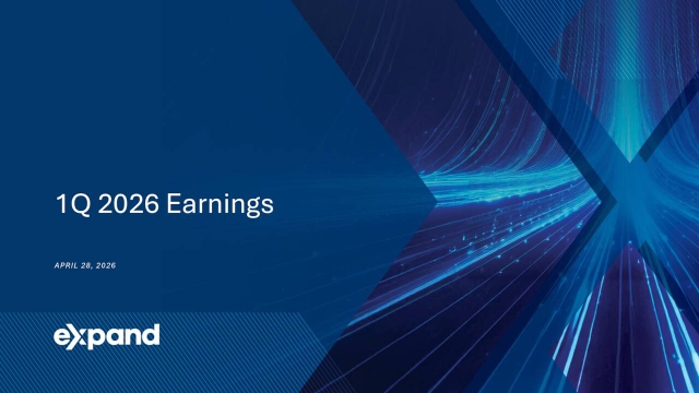 Expand Energy Corporation 2026 Q1 - Results - Earnings Call ...