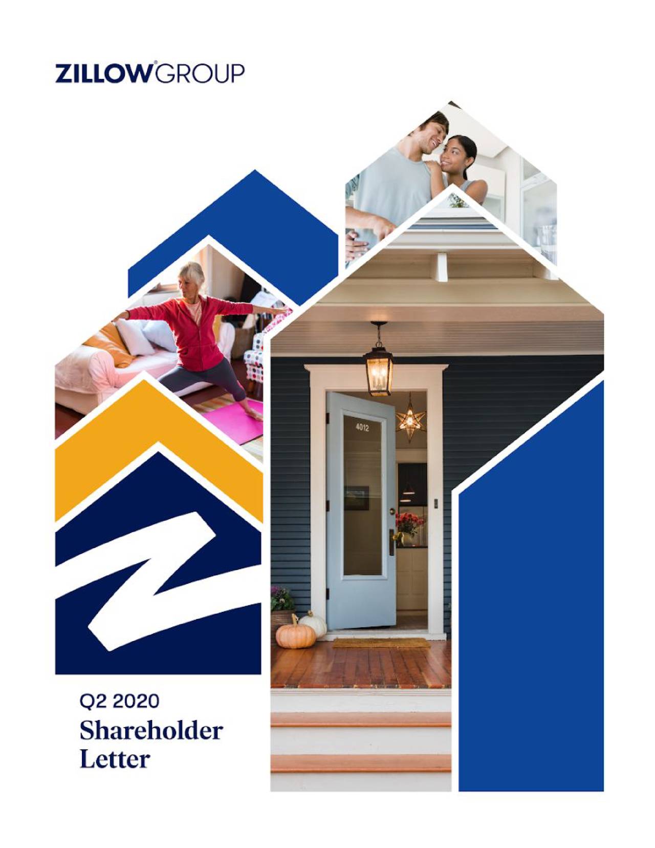 Zillow Group, Inc. 2020 Q2 Results Earnings Call Presentation