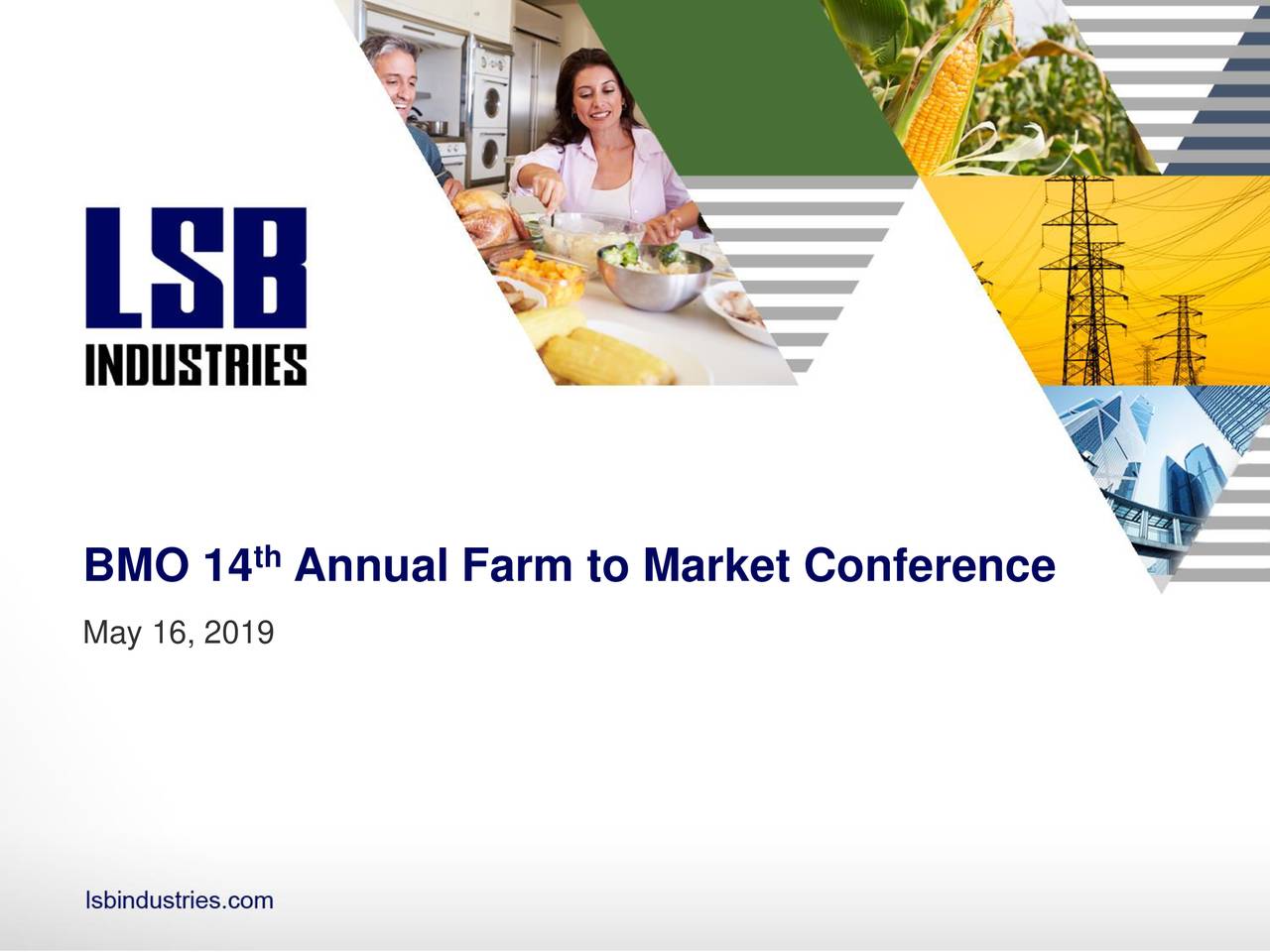 bmo 14th annual farm to market conference