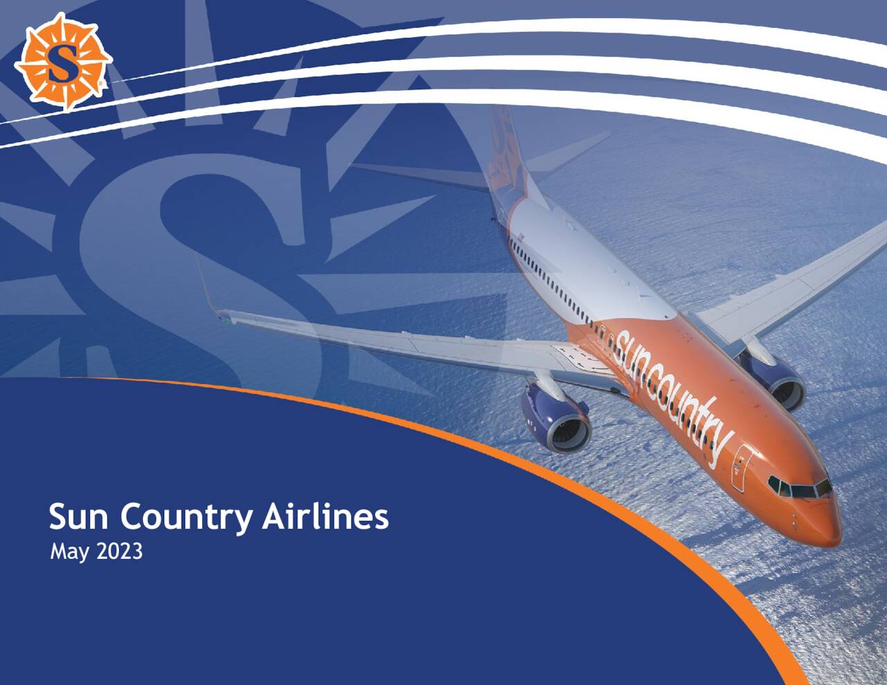 Sun Country Airlines Holdings (SNCY) Investor Presentation Slideshow