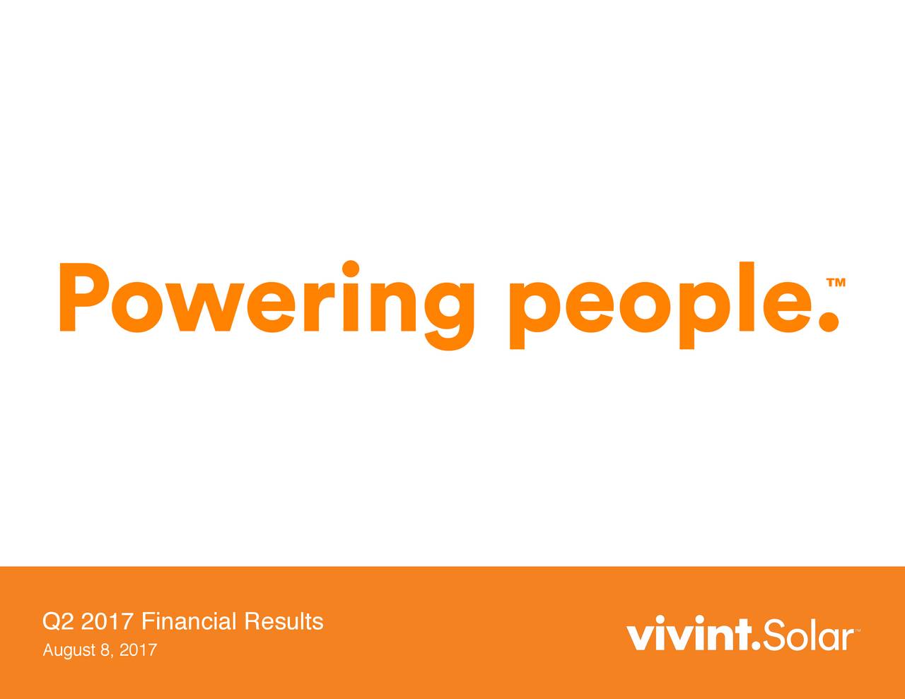 vivint-solar-2017-q2-results-earnings-call-slides-nyse-vslr