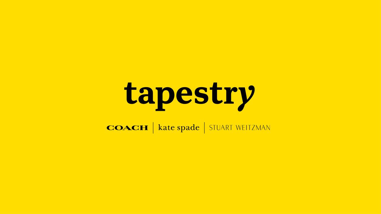 Tapestry, Inc. 2020 Q4 Results Earnings Call Presentation (NYSETPR