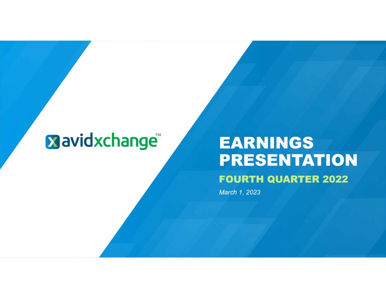 EARNINGS