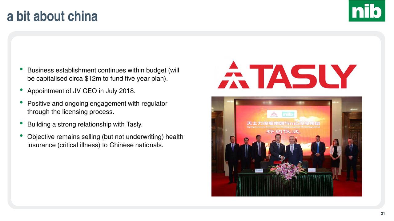 how do i sell my nib shares