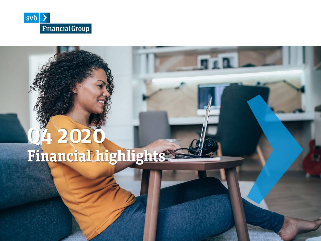 SVB Financial Group 2020 Q4 - Results - Earnings Call Presentation ...