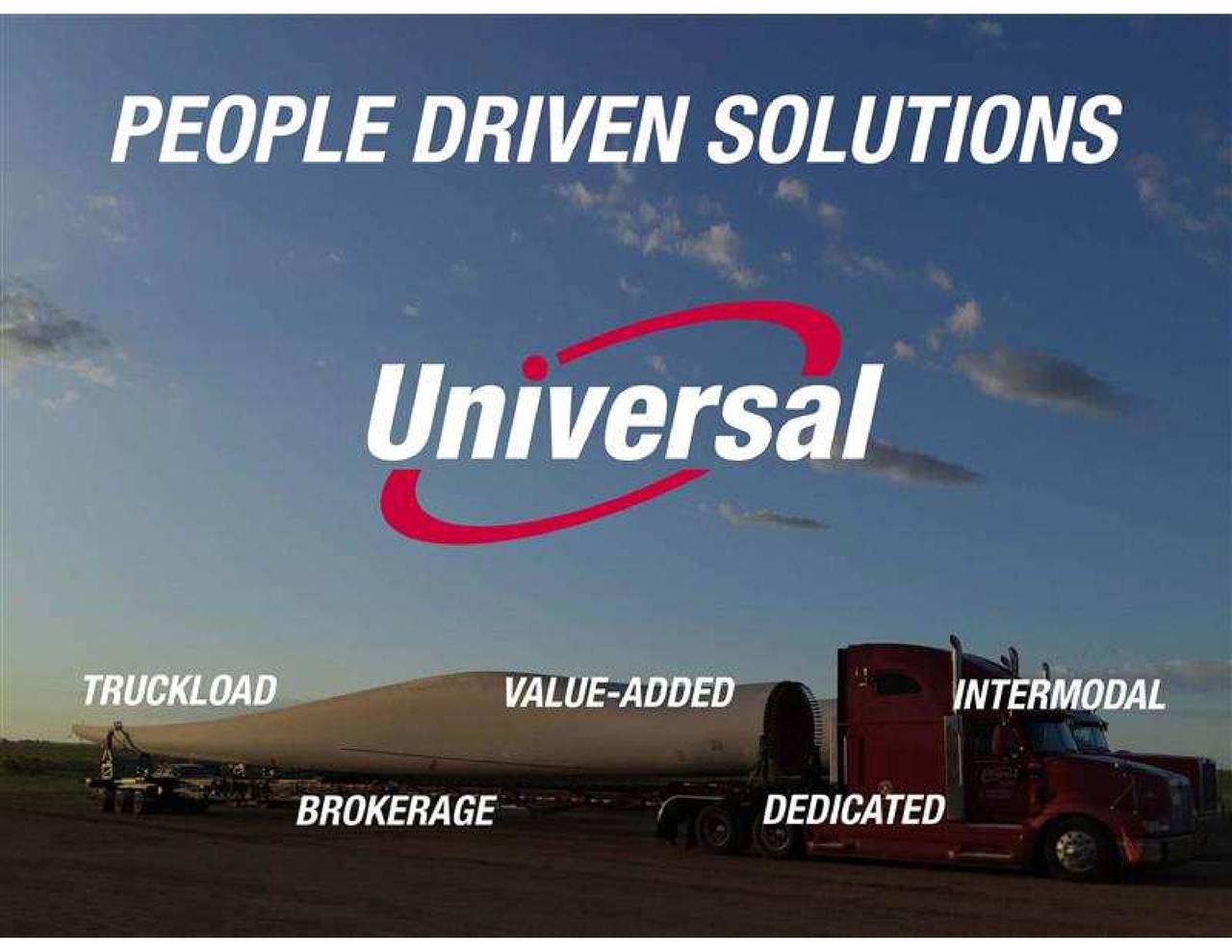 Universal Logistics (ULH) Presents At Stifel 2018 Transportation