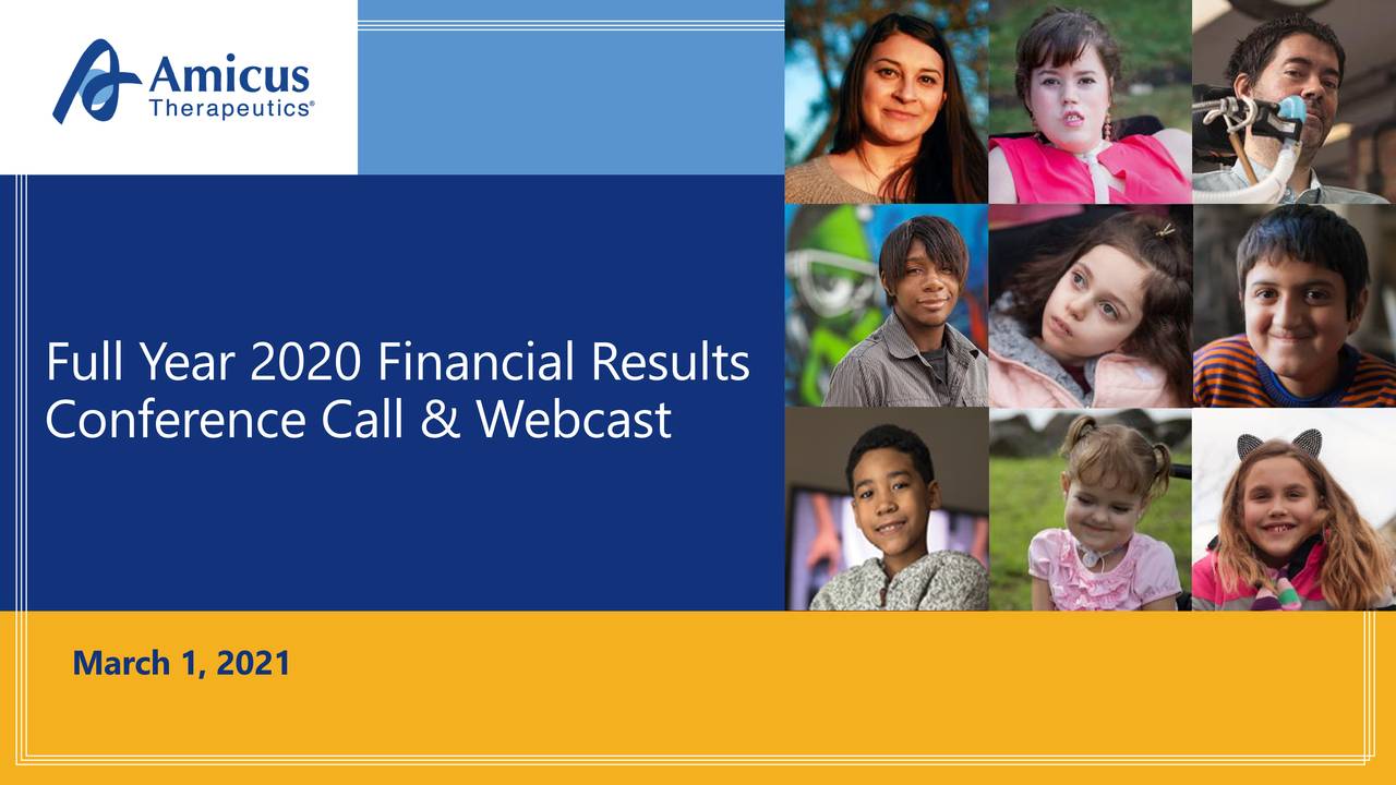 Full Year 2020 Financial Results