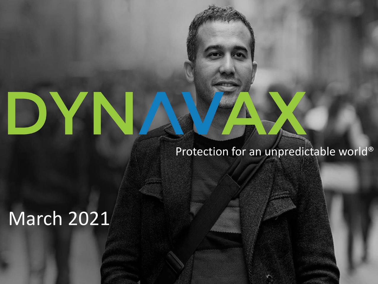 Dynavax Technologies (DVAX) Investor Presentation - Slideshow (NASDAQ ...