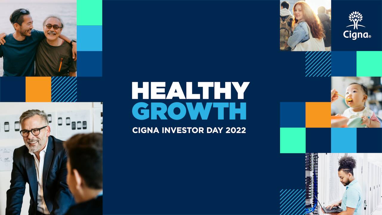 Cigna (CI) Investor Presentation Slideshow (NYSECI) Seeking Alpha