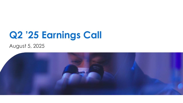 Amgen Inc. 2025 Q2 - Results - Earnings Call Presentation (NASDAQ:AMGN ...