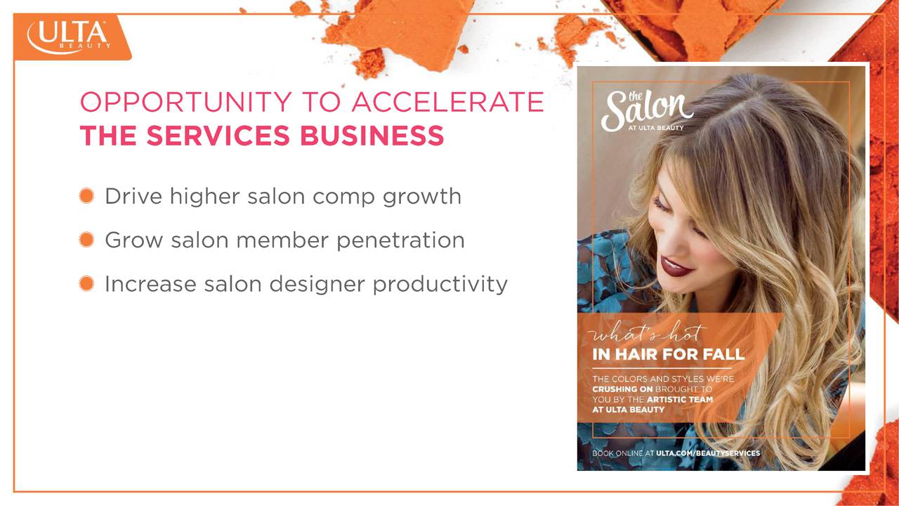 Ulta Beauty's 2016 Analyst And Investor Conference - Slide ...