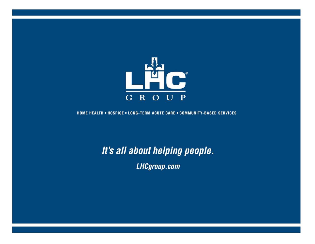 lhc group homepage itrain
