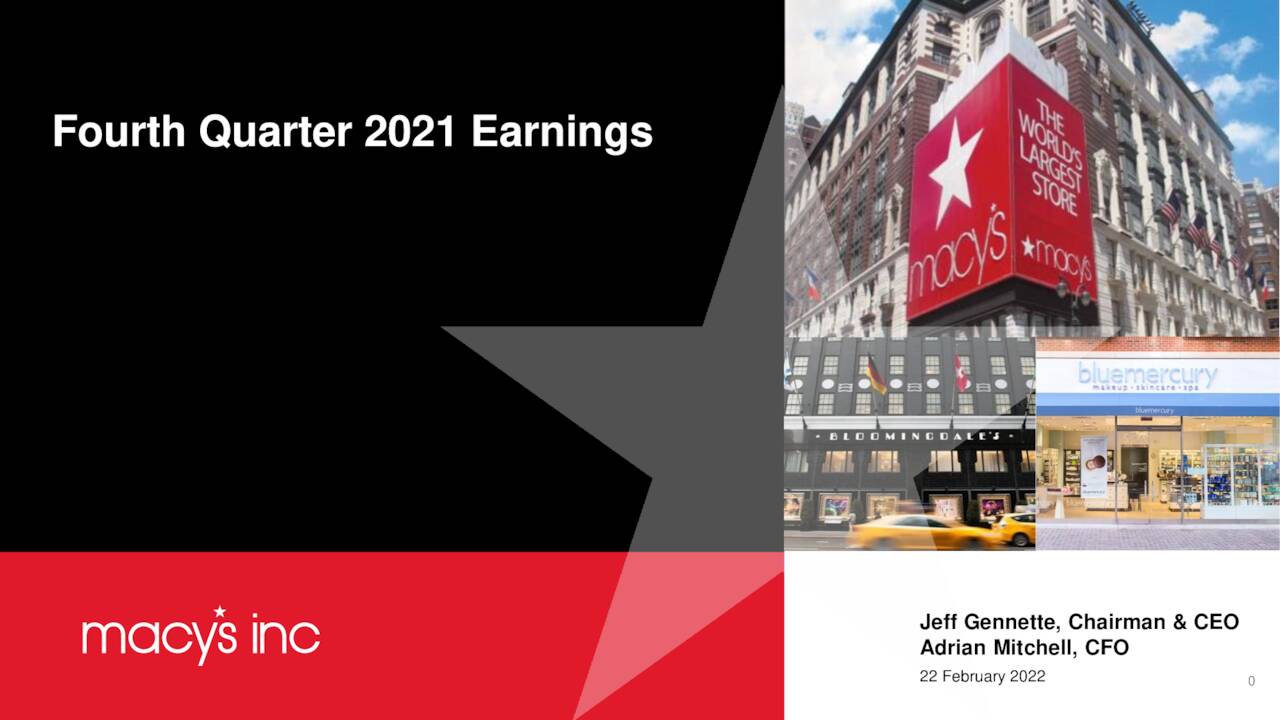 macy's inc slides