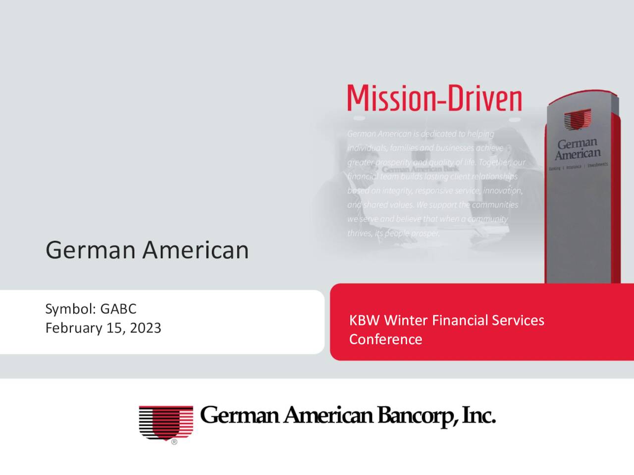 German American