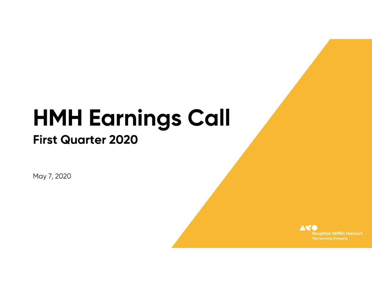 houghton-mifflin-harcourt-company-2020-q1-results-earnings-call-presentation-nasdaq-hmhc