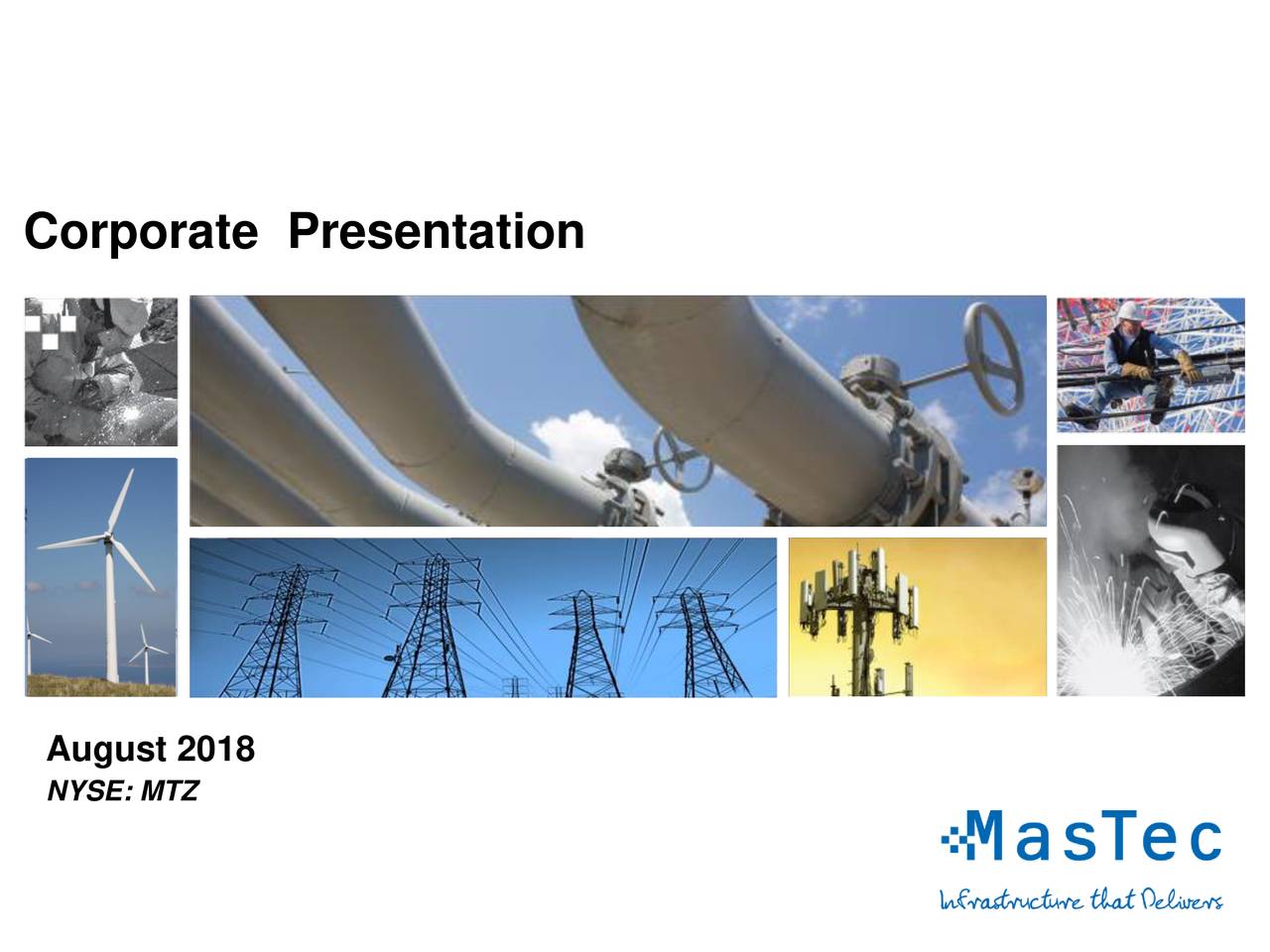Corporate Presentation