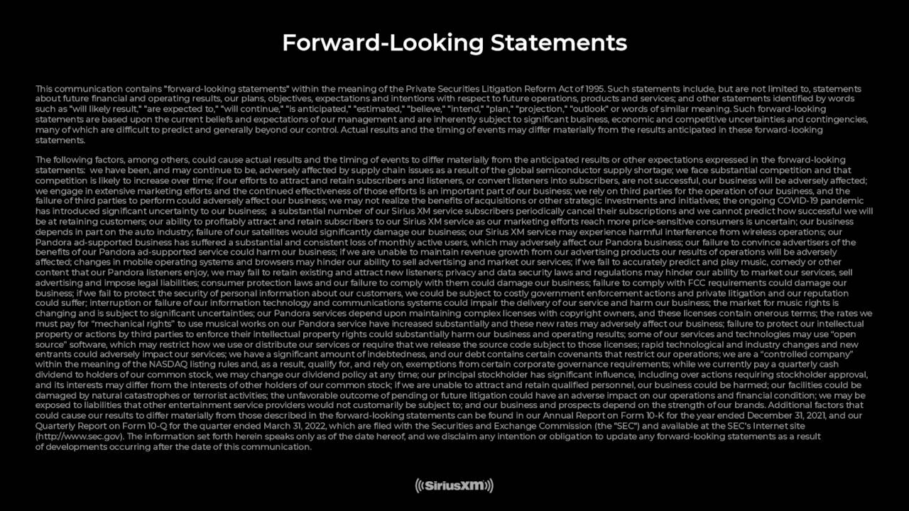 sirius-xm-holdings-siri-investor-presentation-slideshow-nasdaq-siri-seeking-alpha