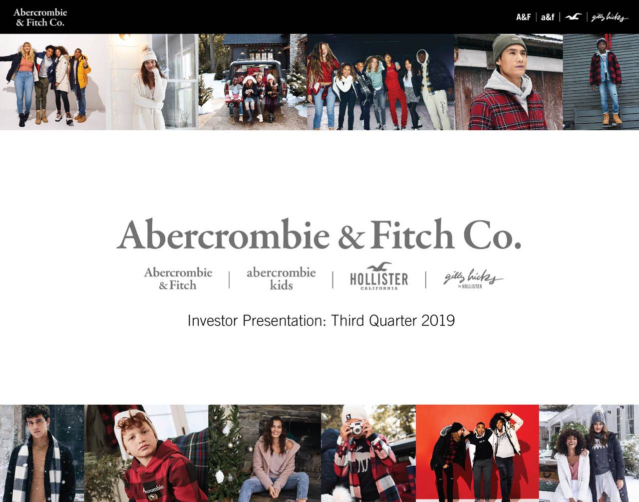 abercrombie & fitch 2019