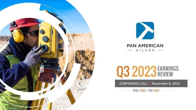 Pan American Silver Corp. 2023 Q3 - Results - Earnings Call ...