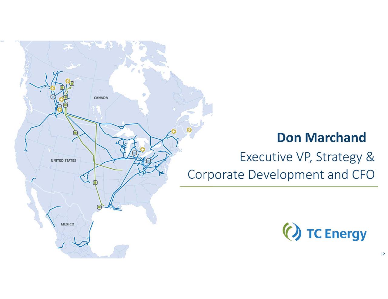 TC Energy Corporation 2020 Q1 - Results - Earnings Call Presentation ...