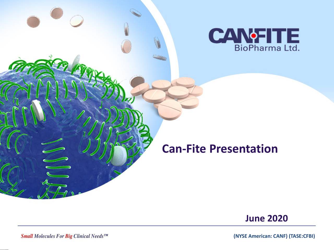 Can-Fite Presentation