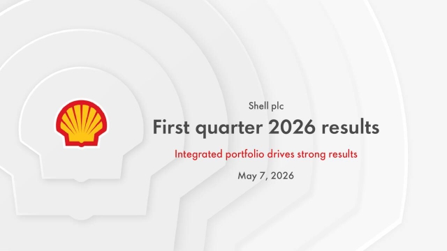 Shell plc 2026 Q1 - Results - Earnings Call Presentation (NYSE:SHEL ...