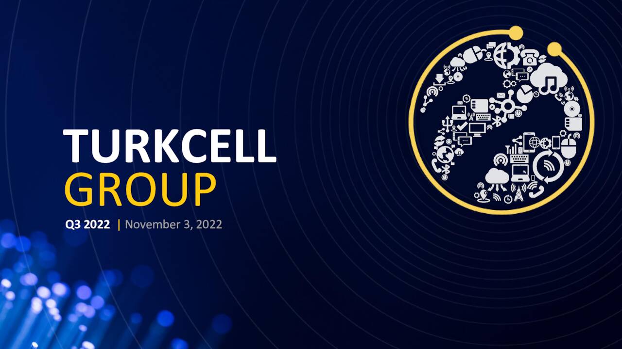 turkcell investor presentation 2022