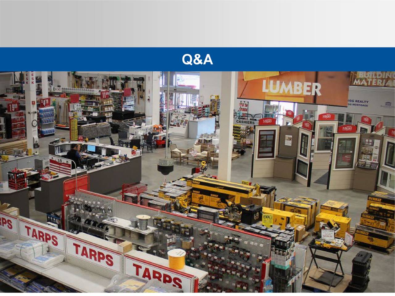 Gypsum Management and Supply 2019 Q2 Results Earnings Call Slides GMS Inc. (NYSEGMS