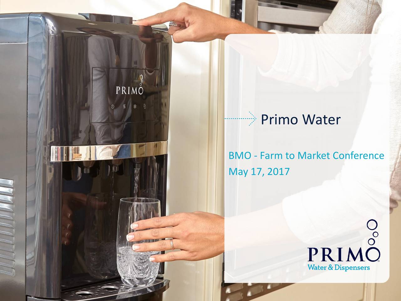 Primo Water (PRMW) Presents At BMOFarm to Market Conference