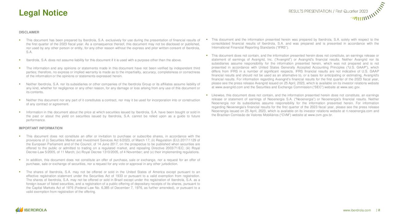 Legal Notice